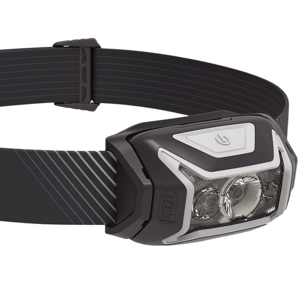 Petzl Actik Core Headlamp front