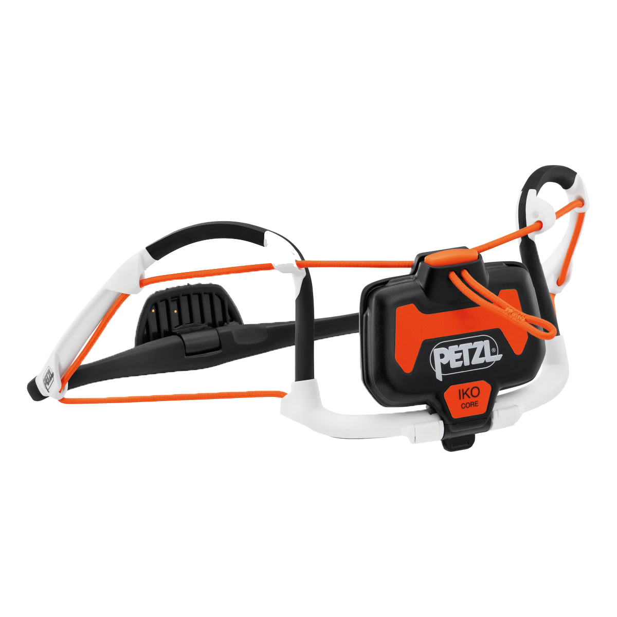 Petzl Iko Core side
