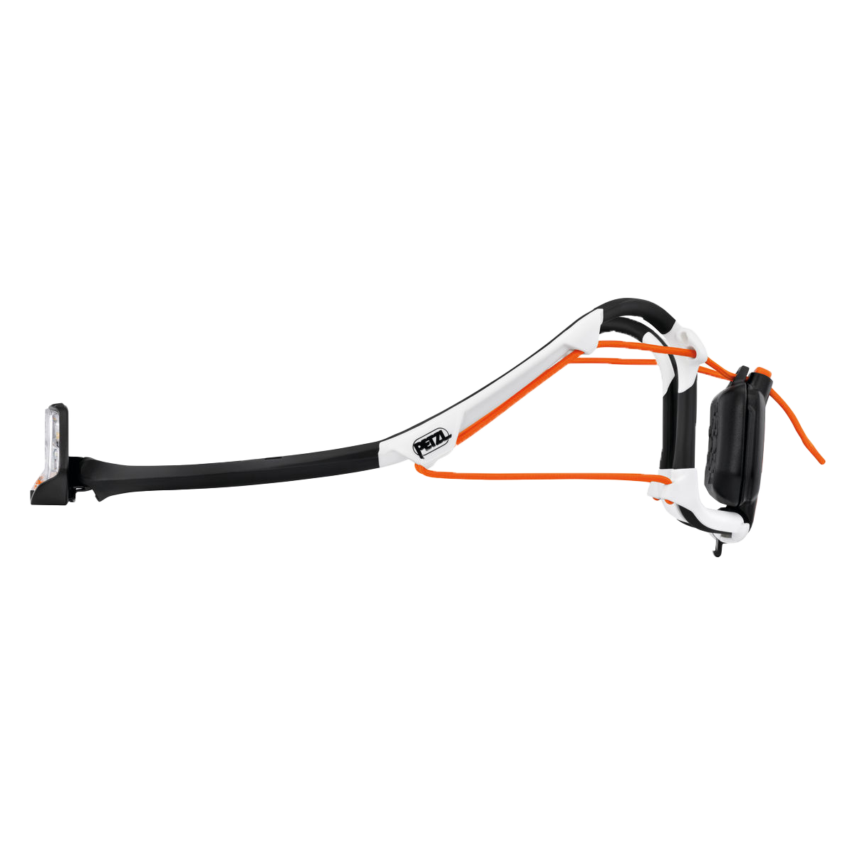 Petzl Iko Core side