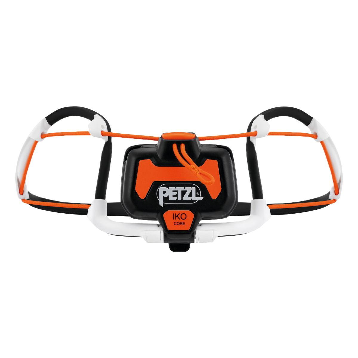 Petzl Iko Core back