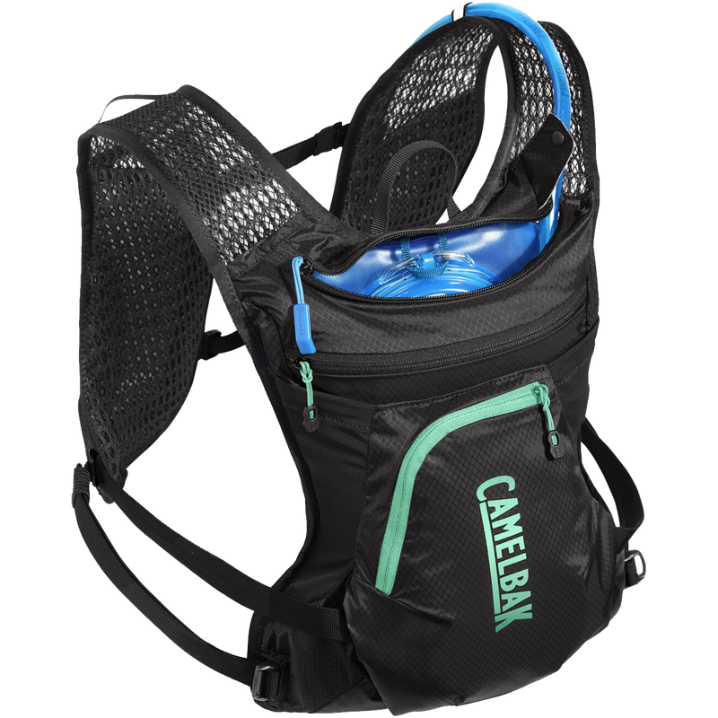 Women's Chase Bike Vest 1.5, CamelBak Women's Chase Bike Vest 1.5 hydration sleeve