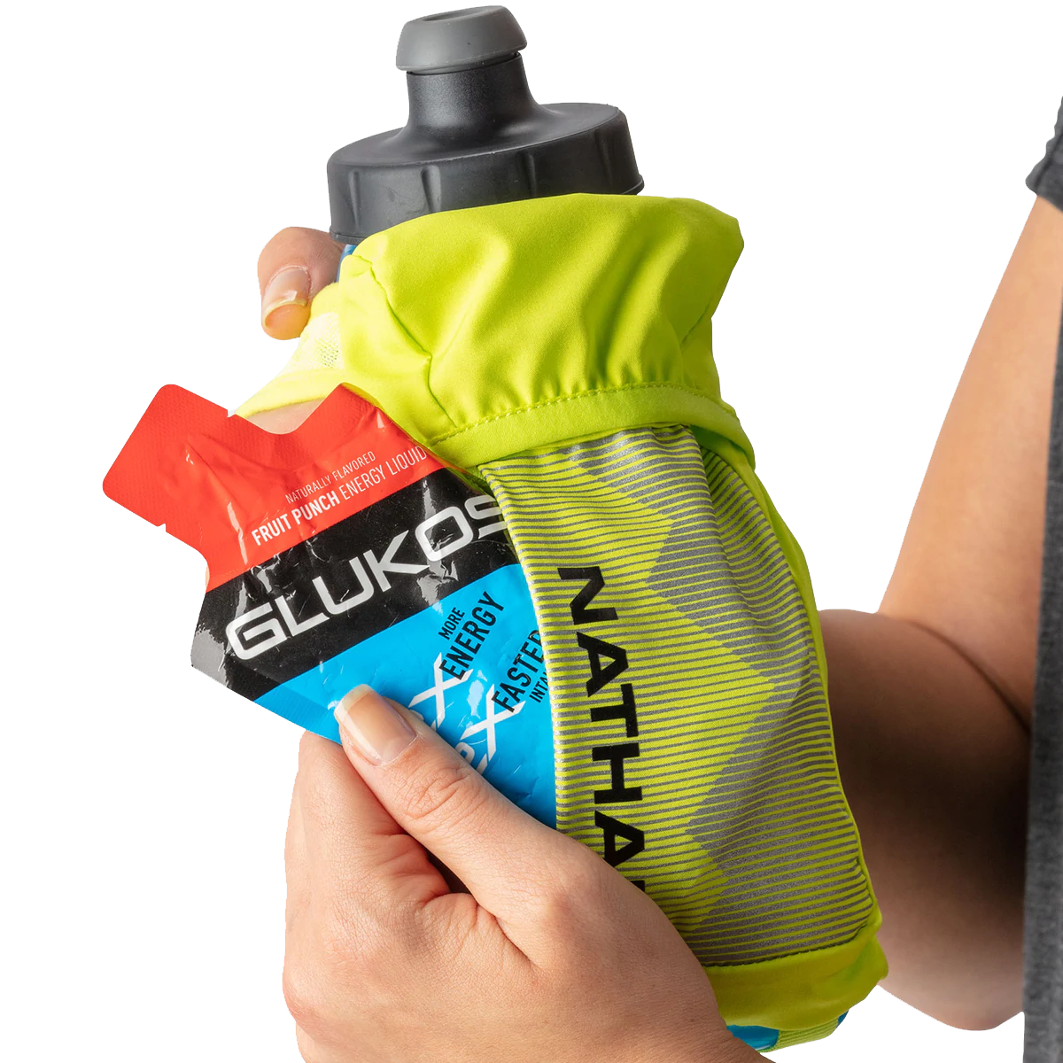 QuickSqueeze 22 oz Handheld alternate view
