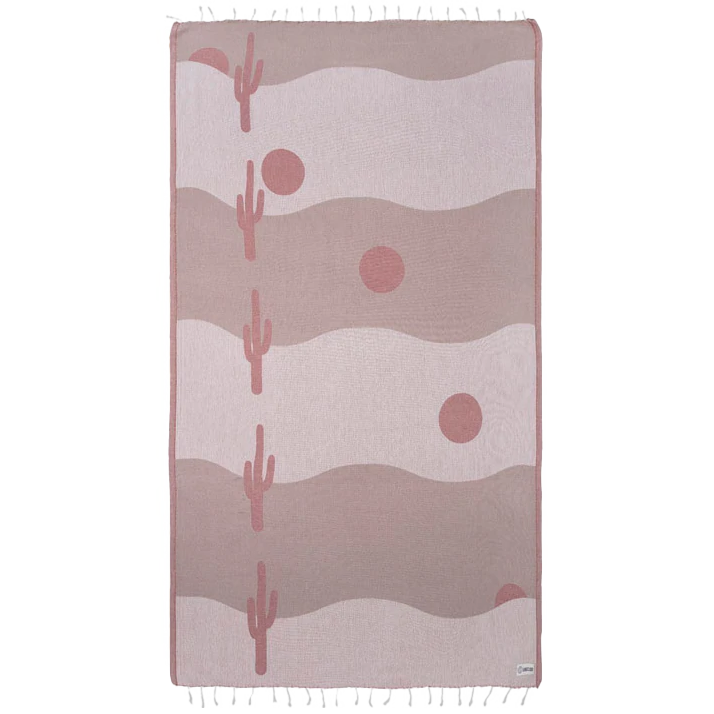 Jacquard Regular Beach Towel, Featured Image