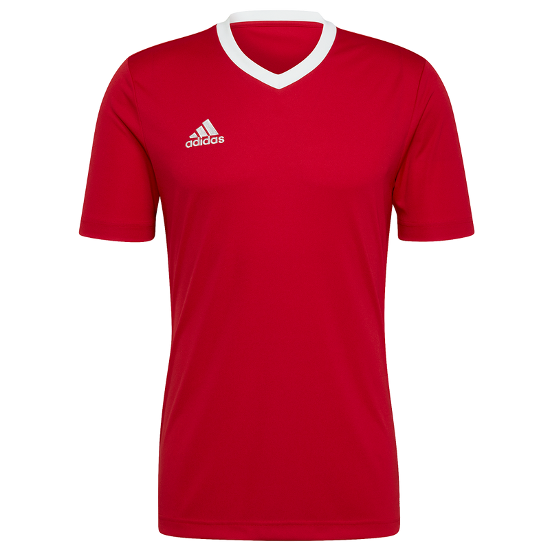 Adidas Men's Entrada 22 Jersey Red