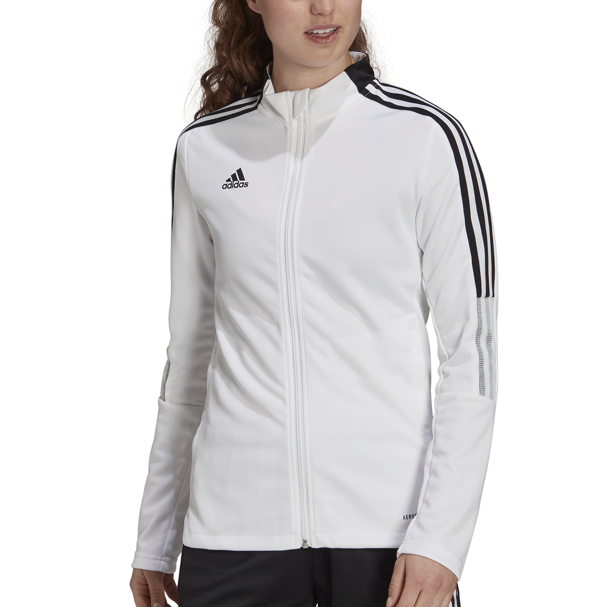 Women's Tiro 21 Track Jacket alternate view