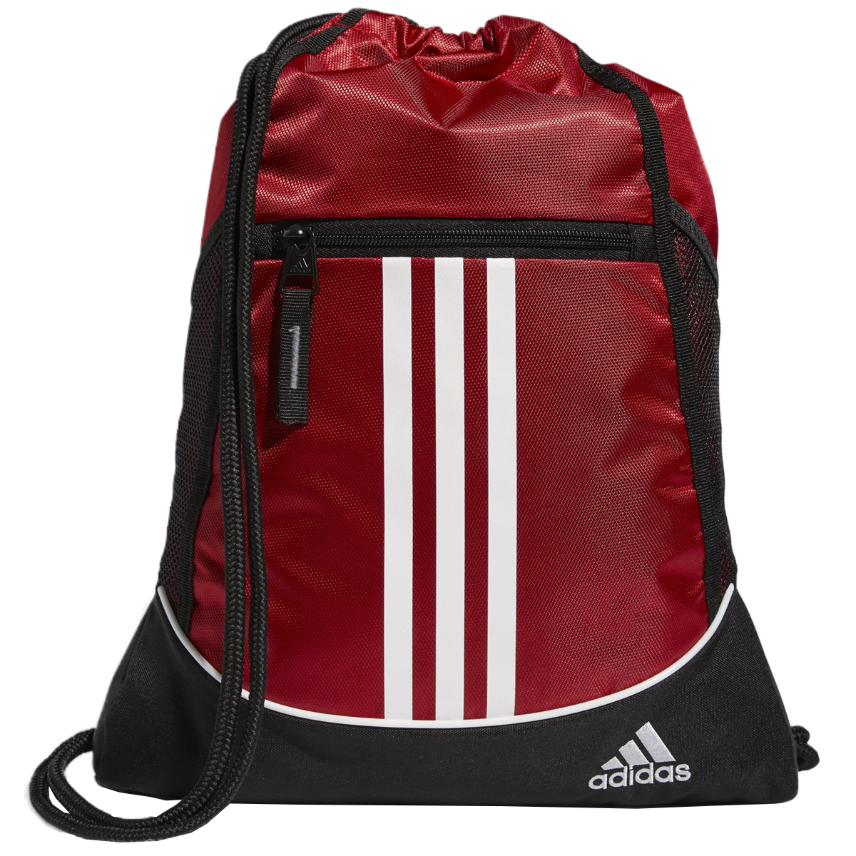 adidas gazelle silver green womens adidas Alliance II Sackpack (Red)