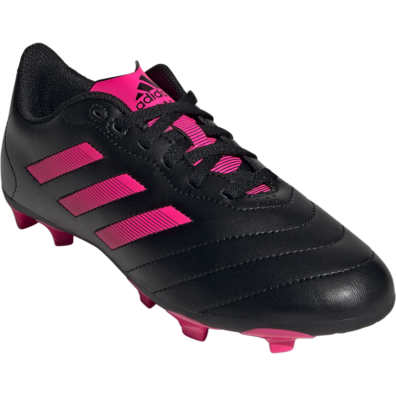 adidas Youth Goletto VIII FG Black/Royal Blue, 11.5K