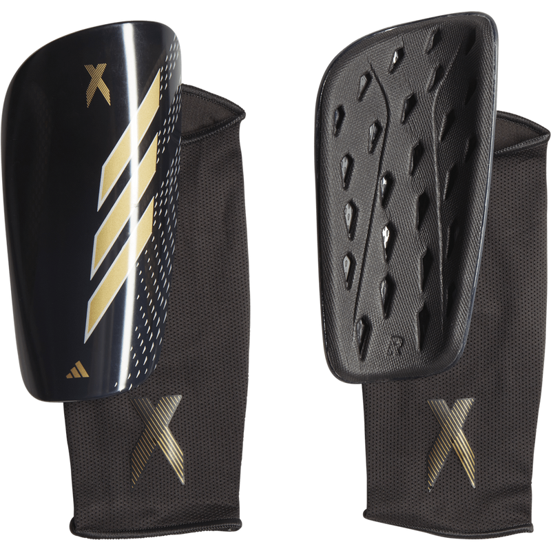 X Speedportal League Shin Guard, Featured Image