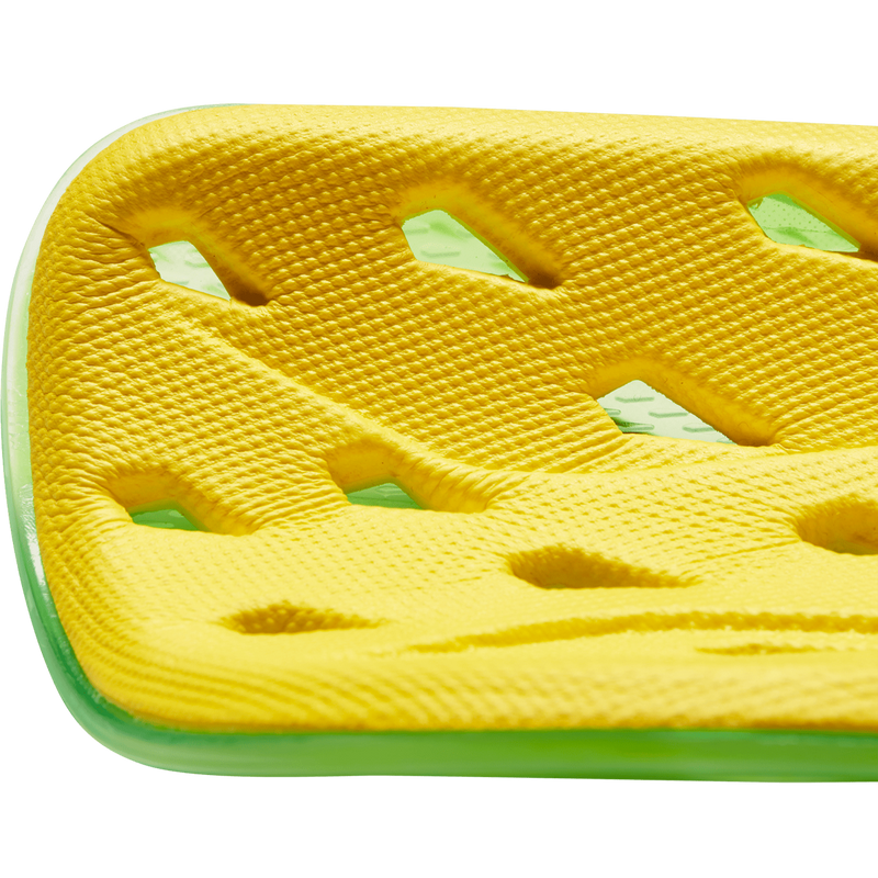 X Speedportal League Shin Guard, adidas X League Shin Guard pad