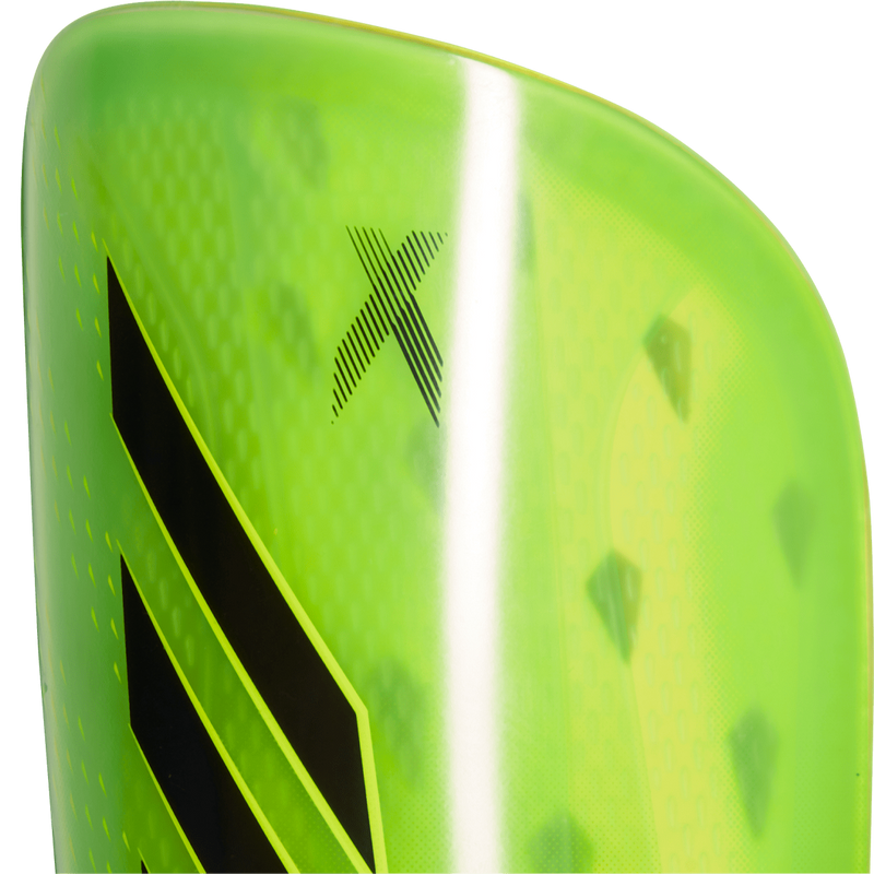 X Speedportal League Shin Guard, adidas X League Shin Guard shell