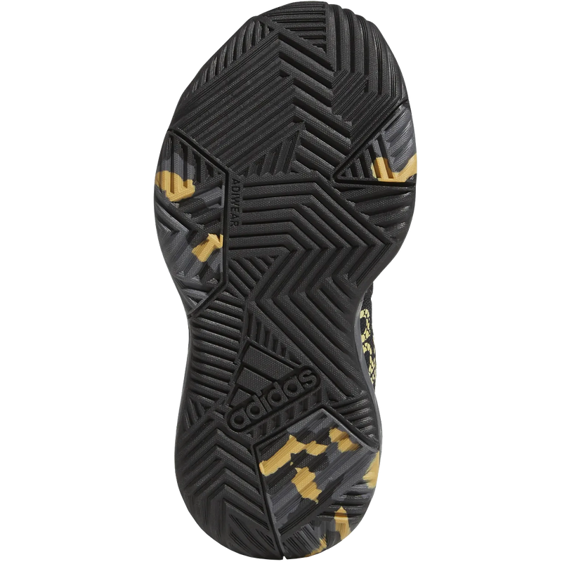 adidas Ownthegame 2.0 Shoes - Kids - Grey Five / Matte Gold / Core Black - 11K adidas Ownthegame 2.0 Shoes - Kids - Grey Five / Matte Gold / Core Black - 11K