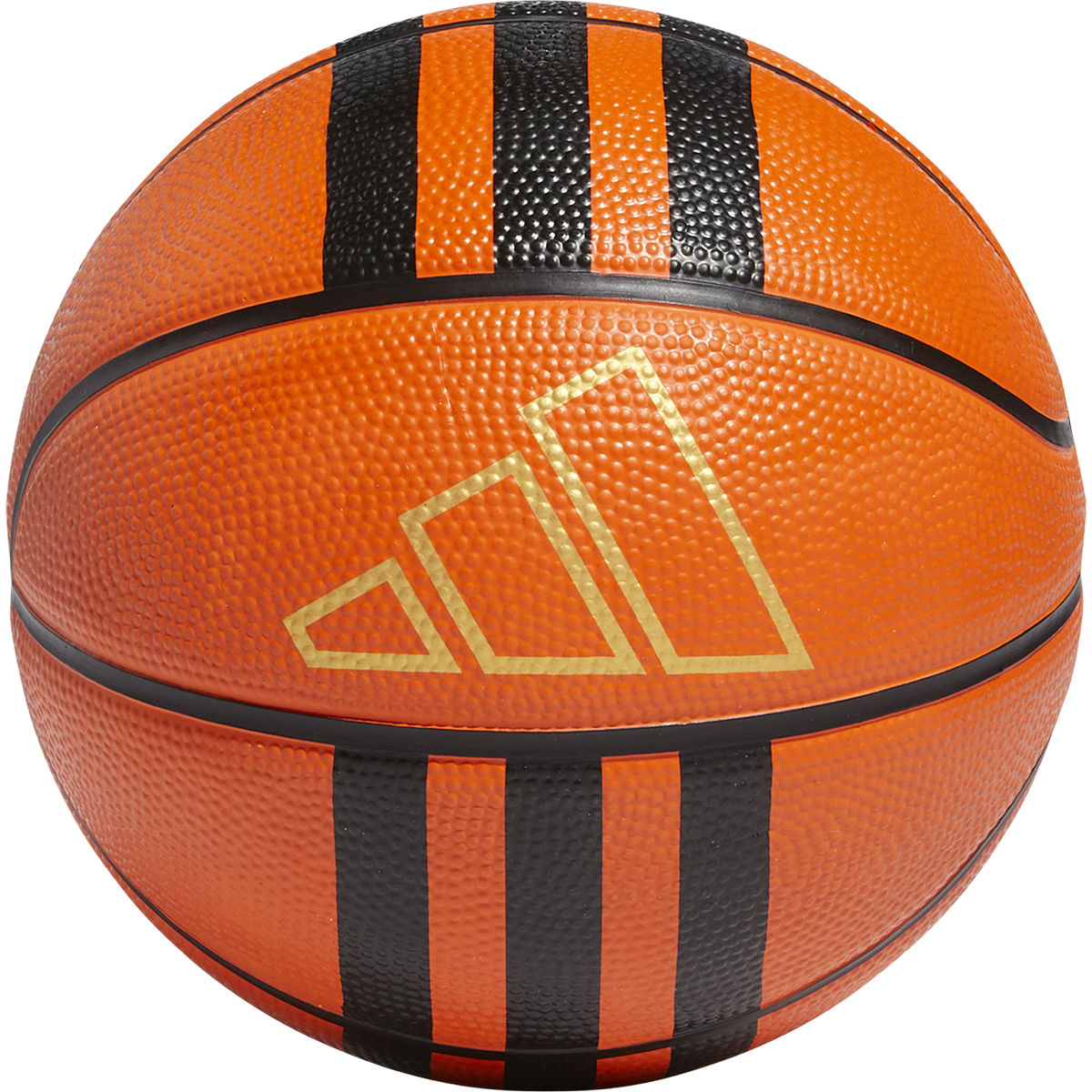 3 Stripes Rubber Mini Basketball – Sports Basement