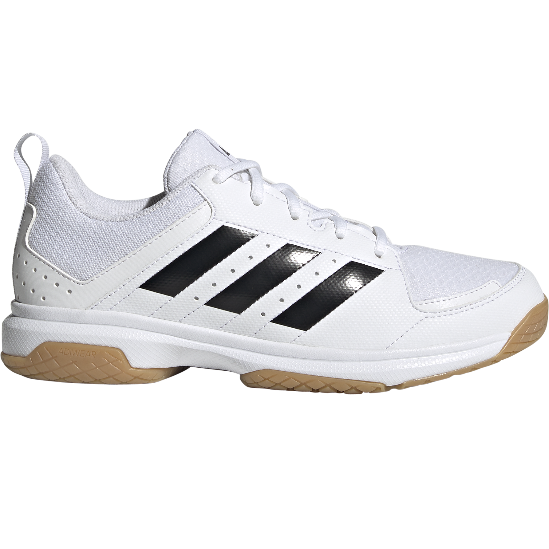 adidas Ligra 7 Indoor Women's - White