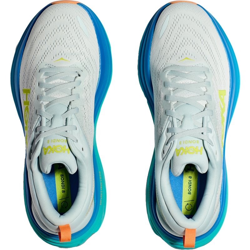 Men's Bondi 8, Hoka Men's Bondi 8 top