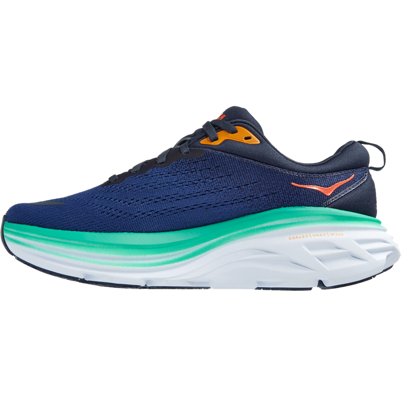 Women's Bondi 8, Hoka Women's Bondi 8 side