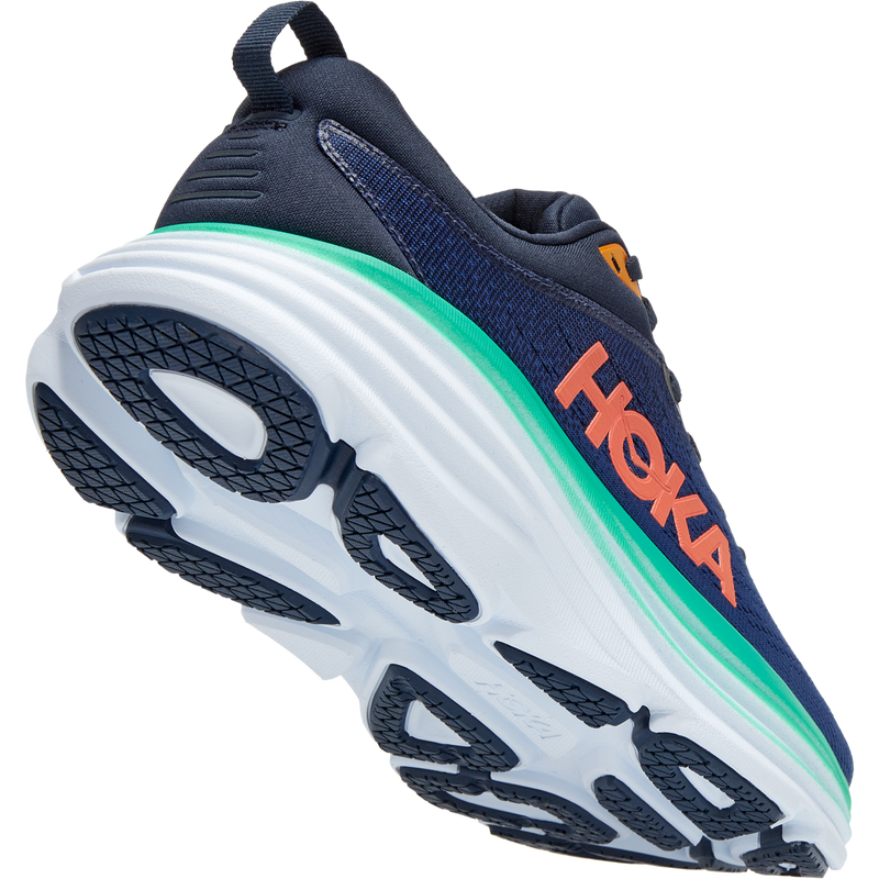 Women's Bondi 8, Hoka Women's Bondi 8 back