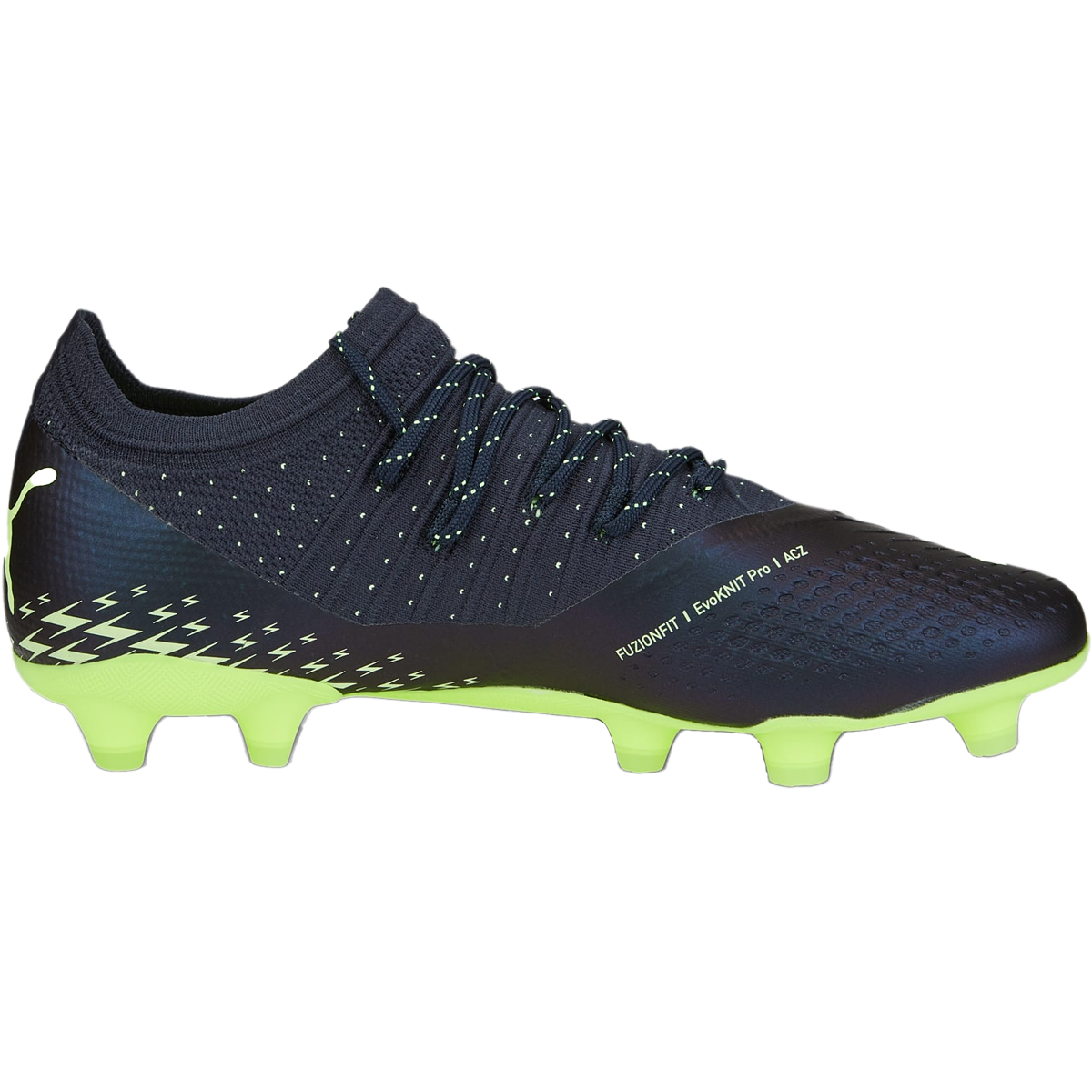 Puma Men's Future Z 2.4 FG/AG in Parisian Night/Fizzy Light