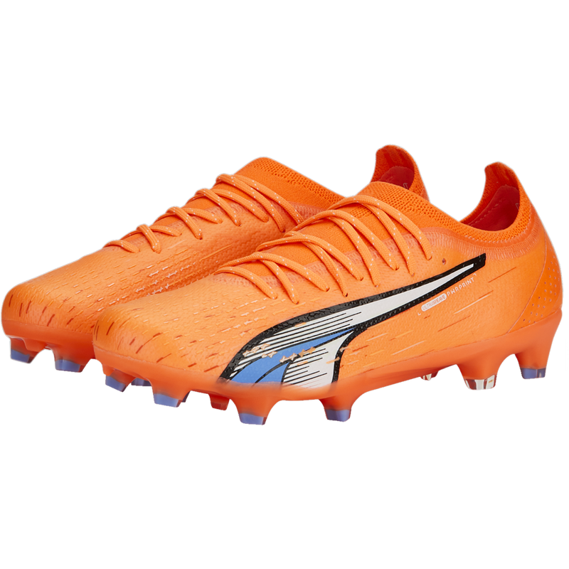 Women's Ultra Match FG/AG, Puma Women's Ultra Match FG/AG pair front