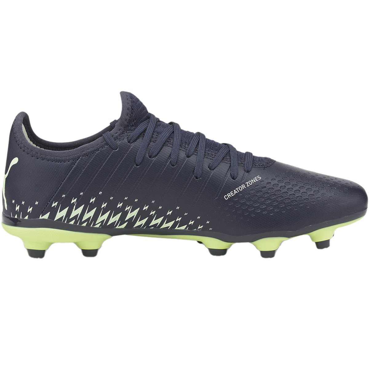 Puma Women's Future Z 4.4 FG/AG in Parisian Night/Fizzy Light