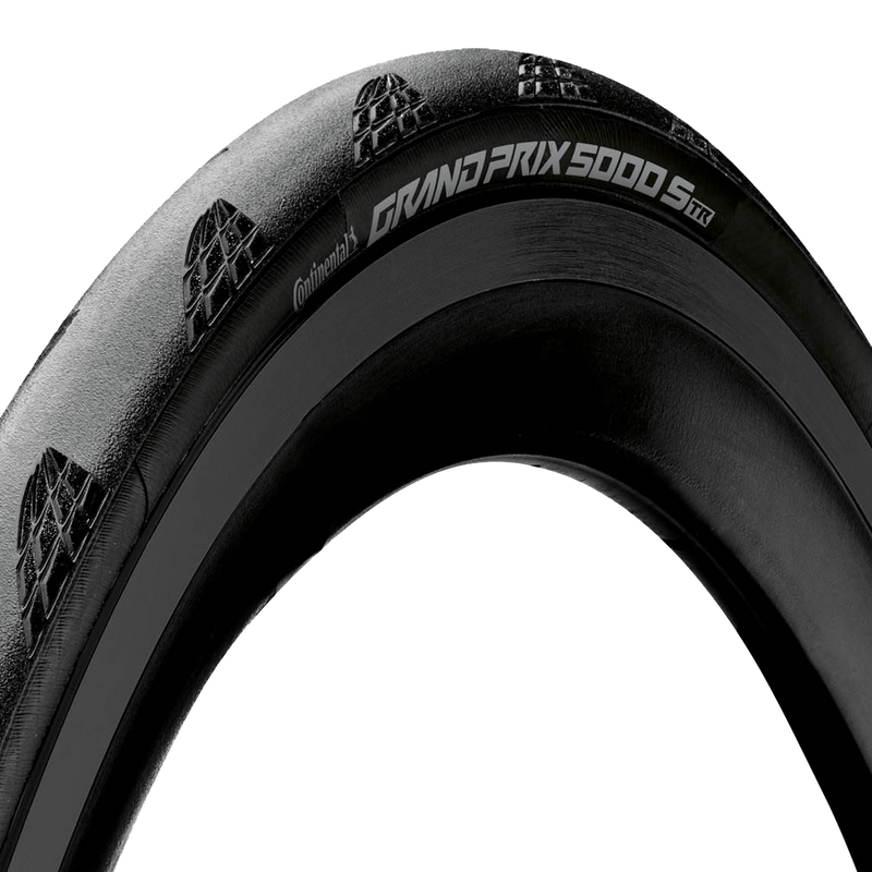 Grand Prix 5000 S TR 700c x 30, Continental Grand Prix 5000 S TR - 700 x 30 Black