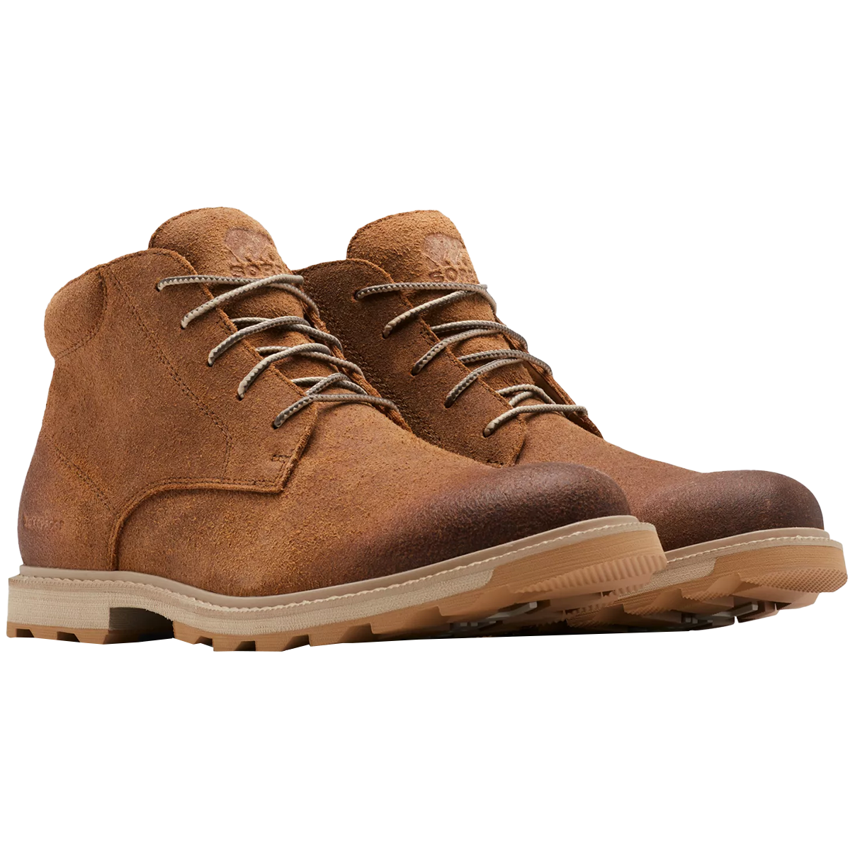 madson chukka waterproof