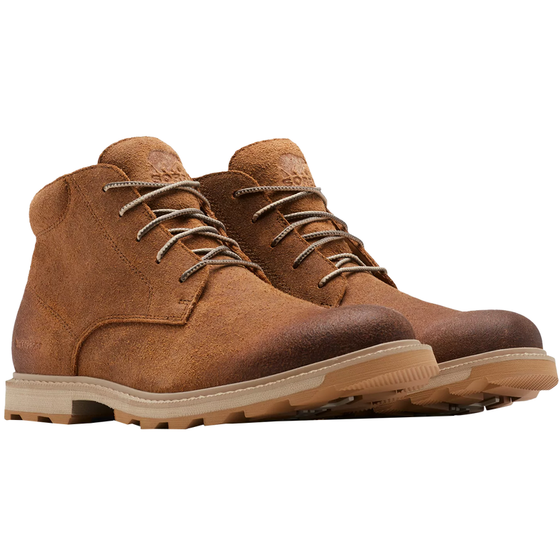 Men's Madson II Chukka, Sorel Men's Madson II Chukka 253-TAWNY BUFF  pair