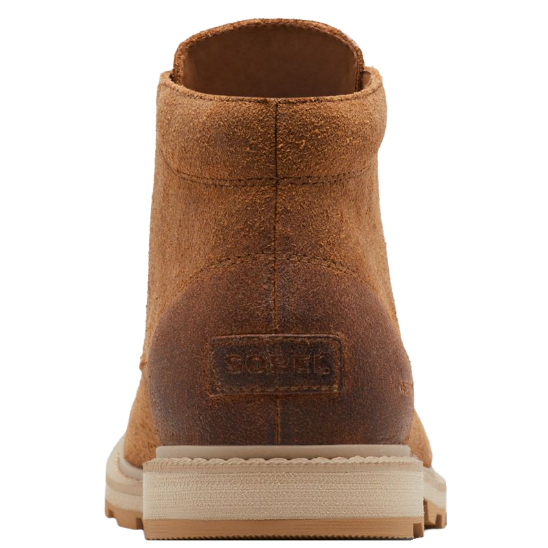 Men's Madson II Chukka, Sorel Men's Madson II Chukka 253-TAWNY BUFF heel