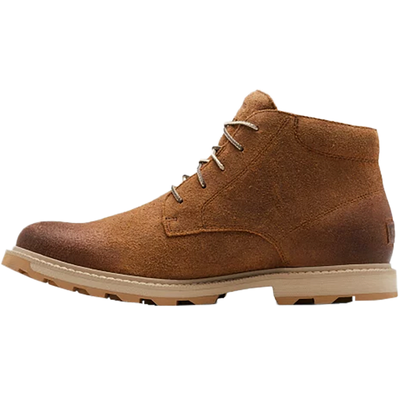 Men's Madson II Chukka, Sorel Men's Madson II Chukka 253-TAWNY BUFF instep