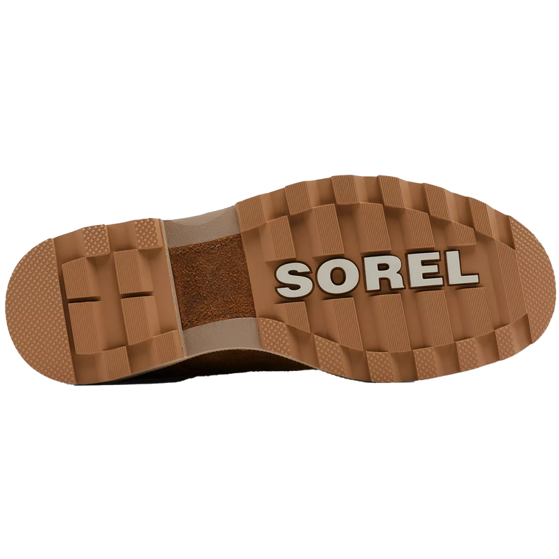 Men's Madson II Chukka, Sorel Men's Madson II Chukka 253-TAWNY BUFF sole