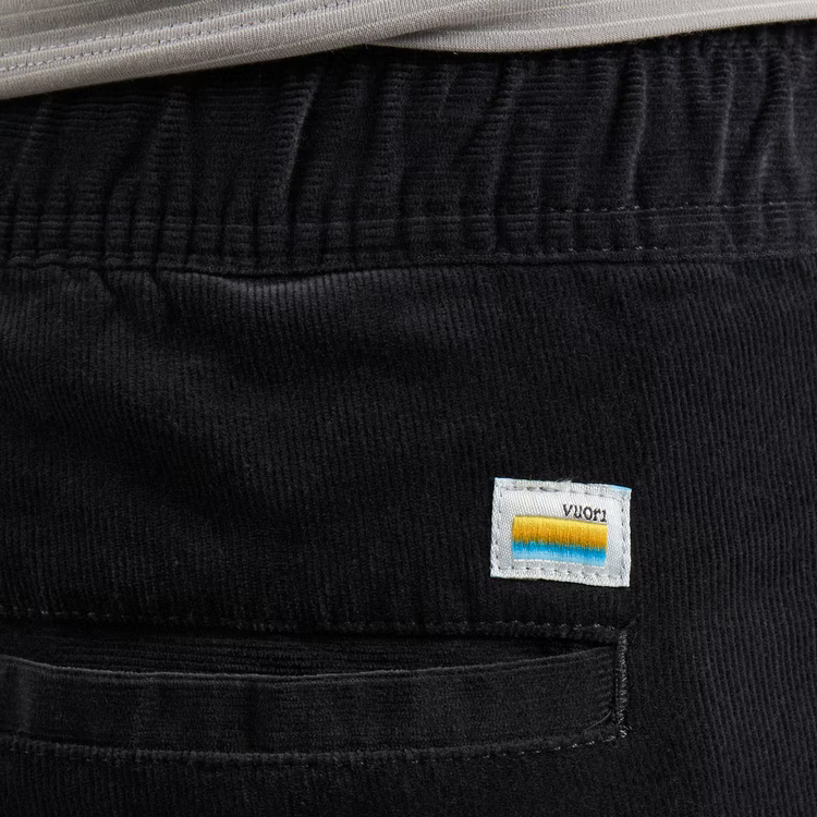 Men's Optimist Short, Vuori Men's Optimist Short logo