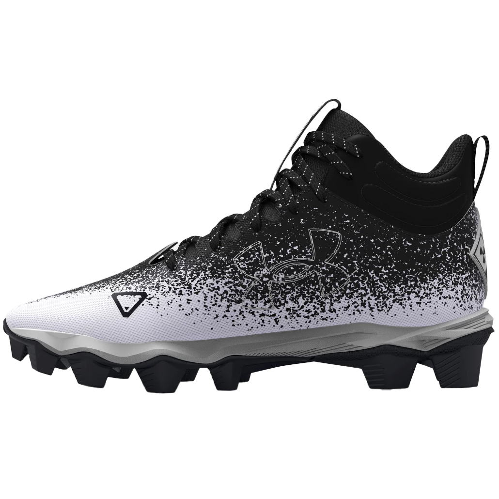スパイク Under Armour Spotlight Franchise RM 2.0 Youth Spotlight Franchise RM 2.0 Football Cleats – Sports Basement