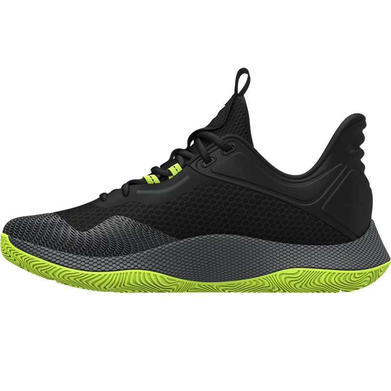 Curry HOVR Splash 2, Under Armour Men's Curry HOVR Splash 2 side
