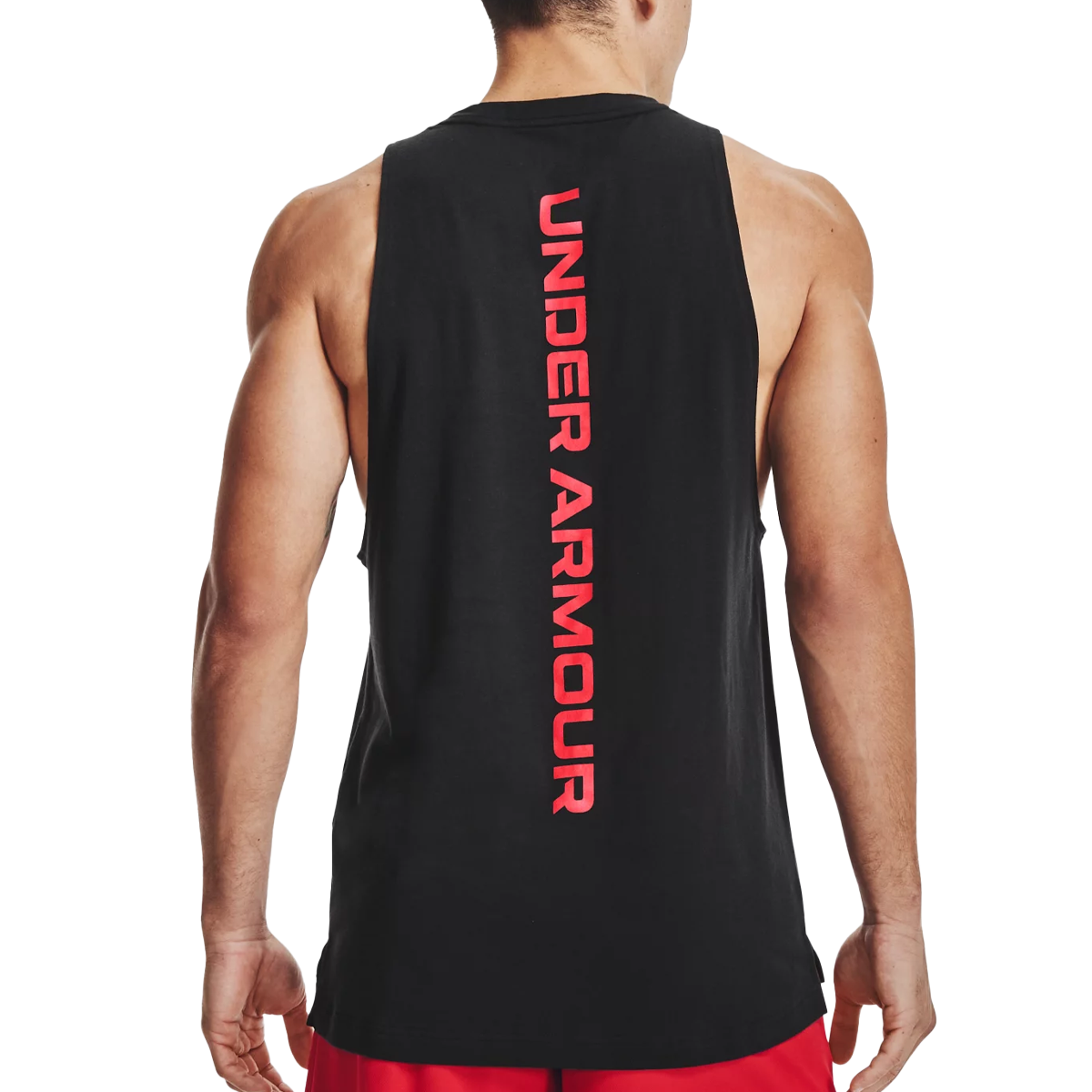 Men's Baseline Zone Tank alternate view