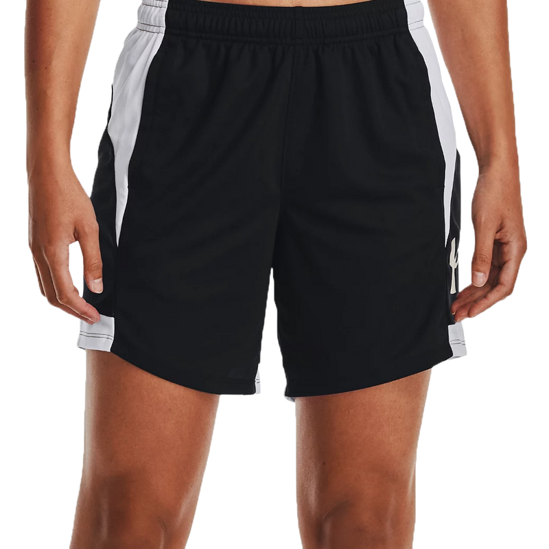 Women's Baseline Short, Under Armour Women's Baseline Short front