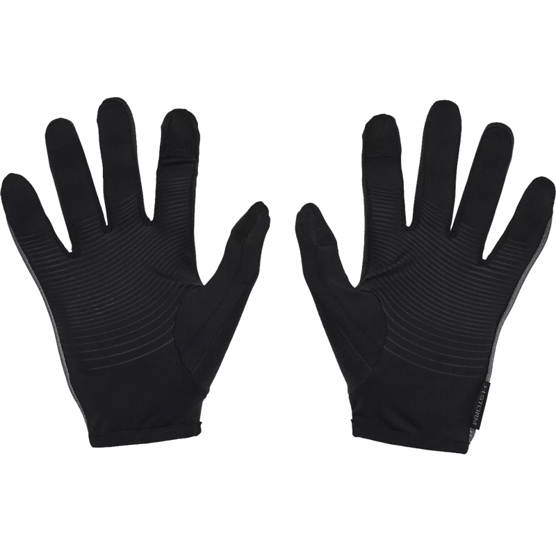 Under Armour Men's Storm Run Liner Gloves Black L