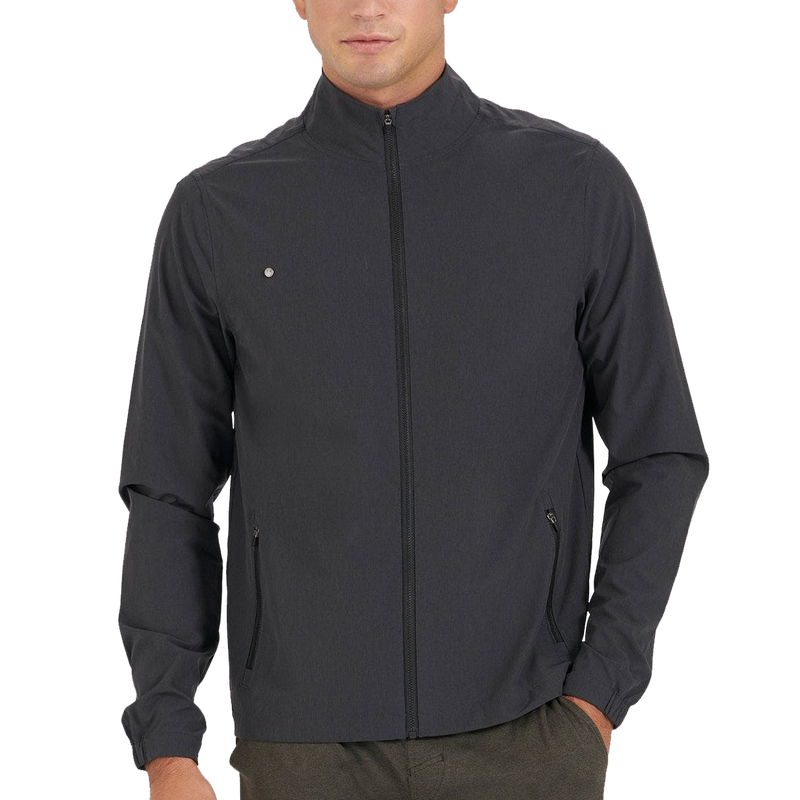 Men's Venture Track Jacket, Vuori Men's Venture Track Jacket front