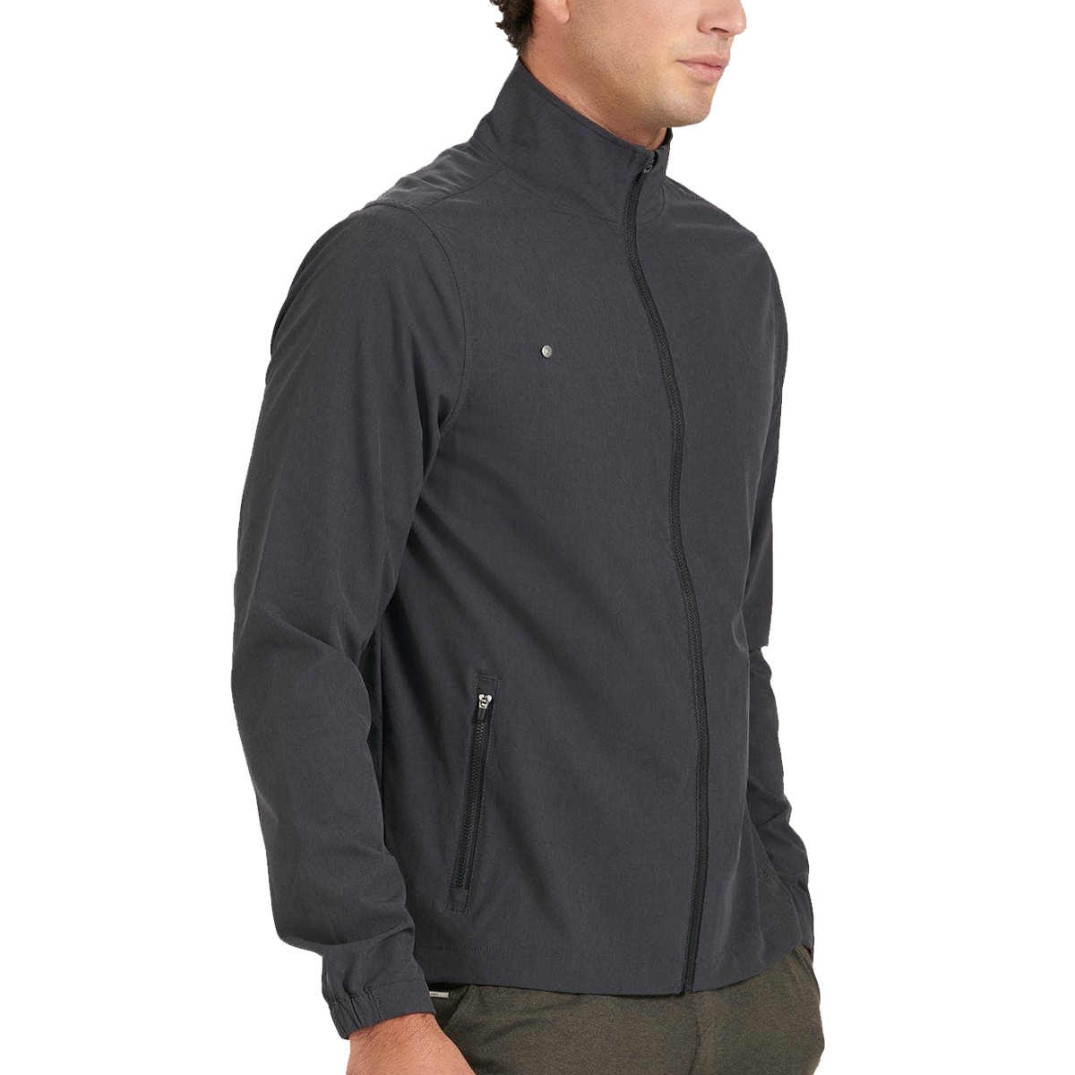 Men's Venture Track Jacket alternate view