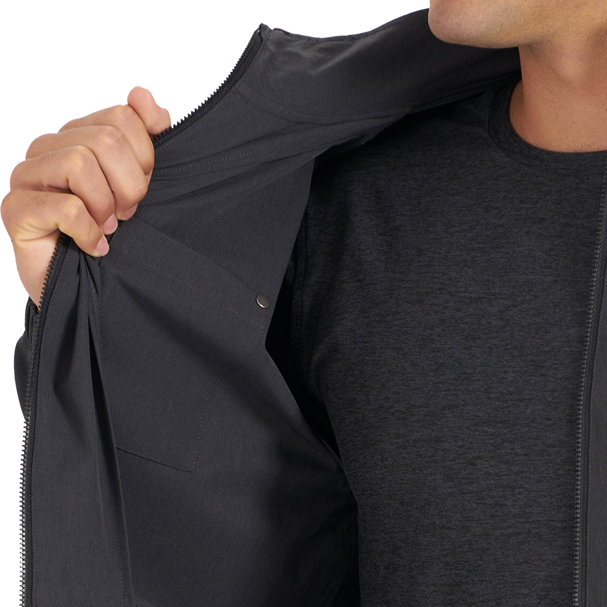 Men's Venture Track Jacket alternate view