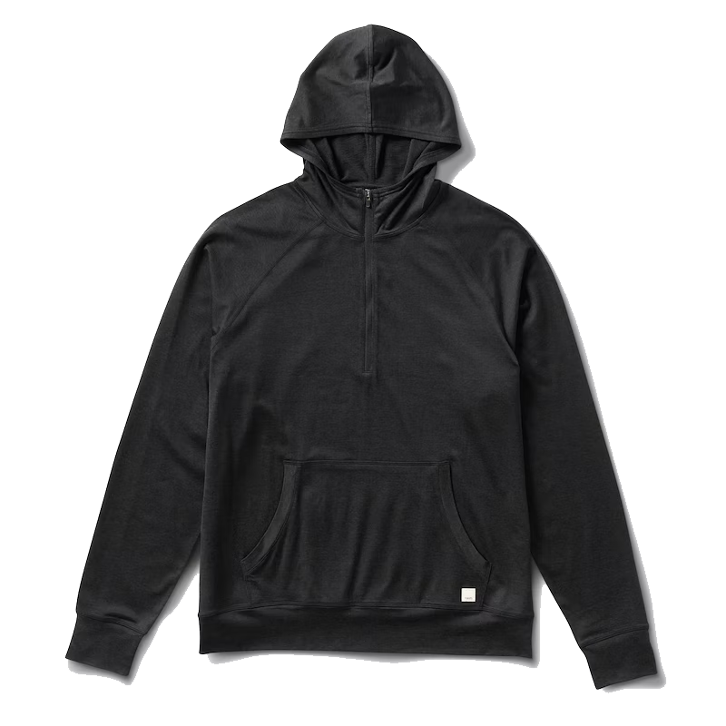 Men's Ponto Performance 1/2 Zip Hoodie alternate view
