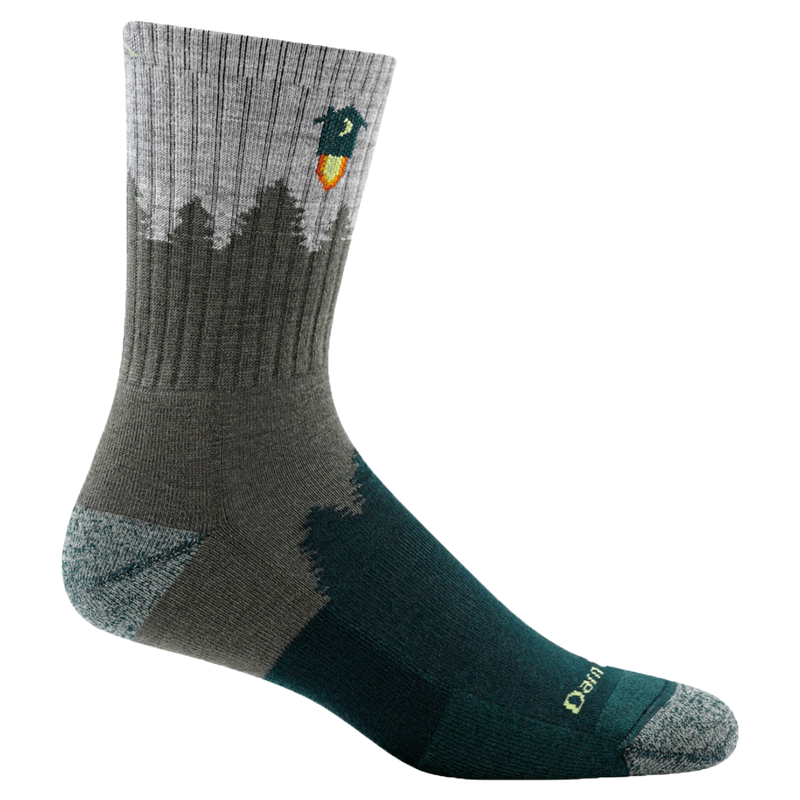 Men's Number 2 Mid Hiker Micro Crew, Featured Image