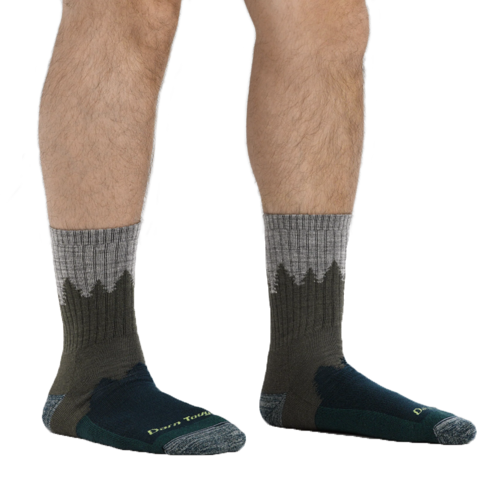 Men's Number 2 Mid Hiker Micro Crew alternate view