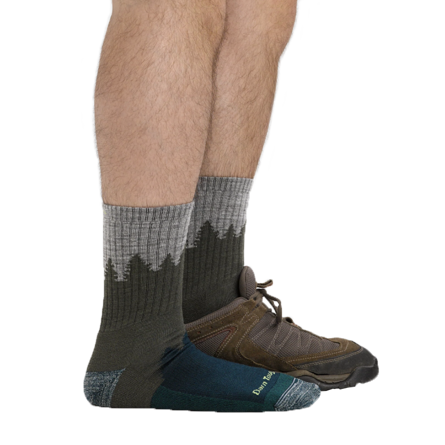 Men's Number 2 Mid Hiker Micro Crew alternate view