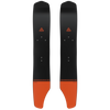 Orange/Black