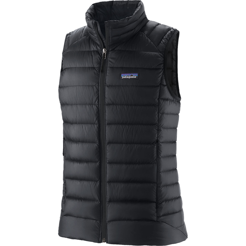 Women's Down Sweater Vest, Featured Image