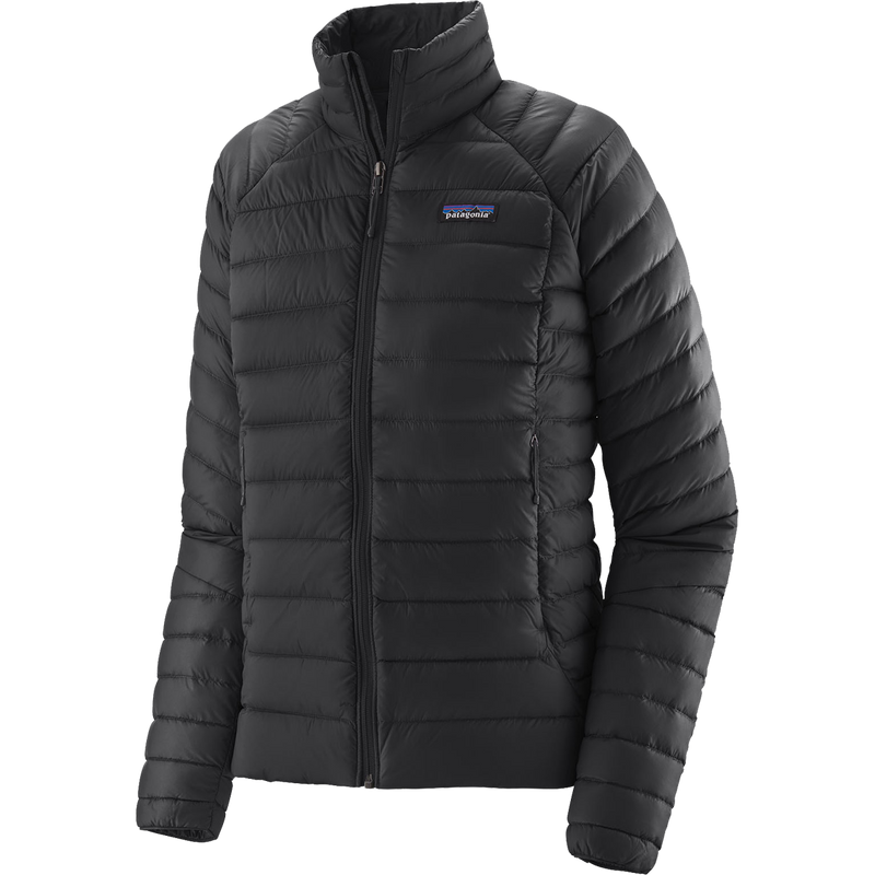 Women's Down Sweater, Featured Image