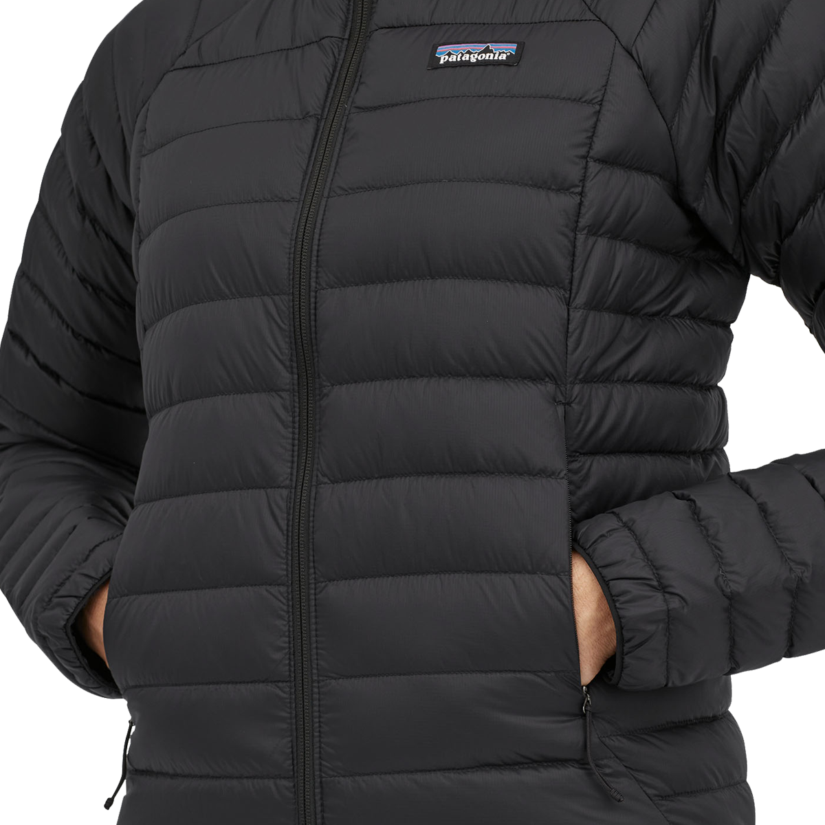 Women's Down Sweater alternate view