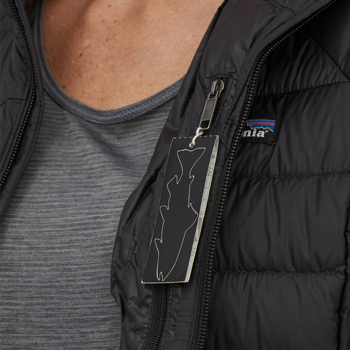 Women's Down Sweater alternate view