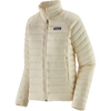 Patagonia Women's Down Sweater in Wool White
