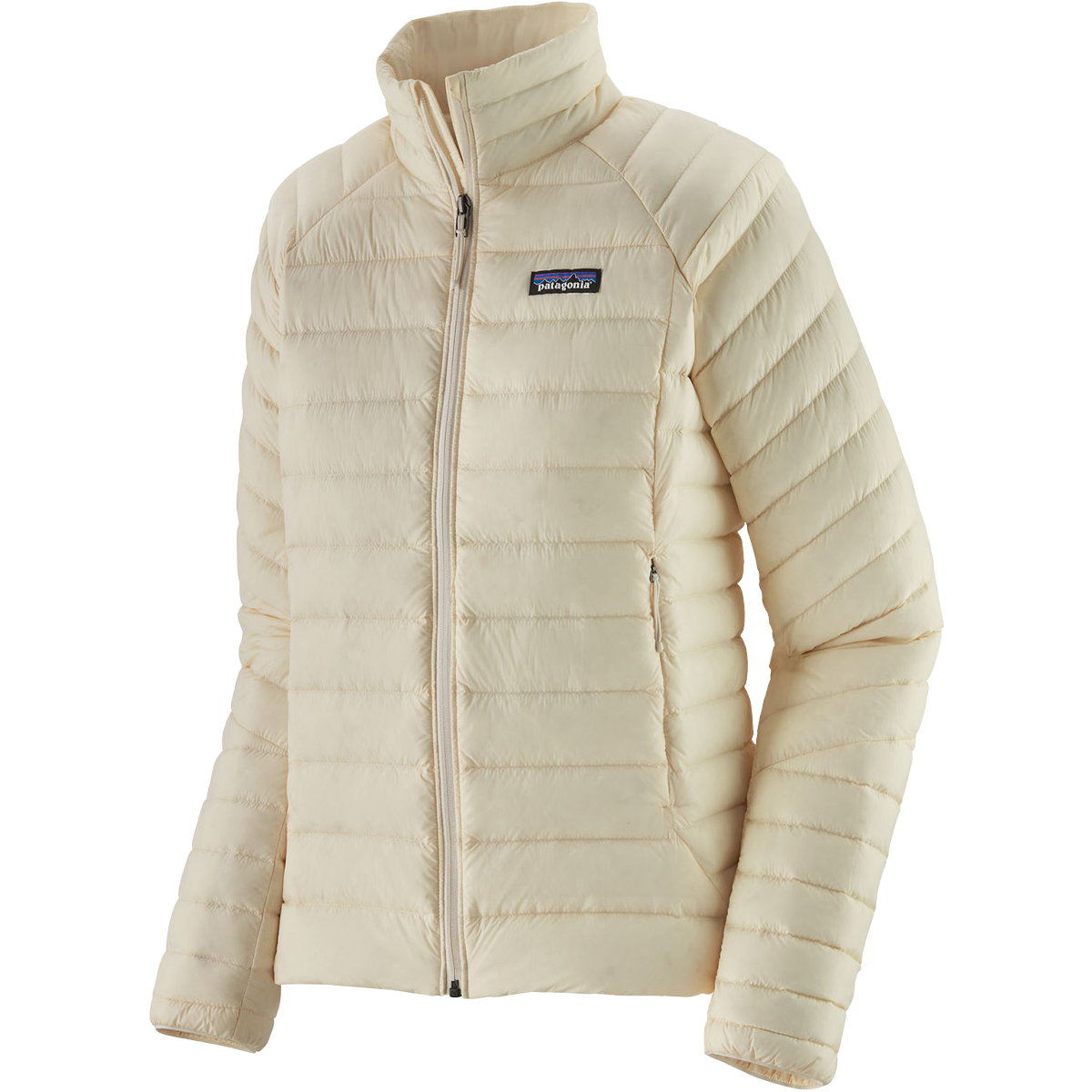 Patagonia Women's Down Sweater in Wool White