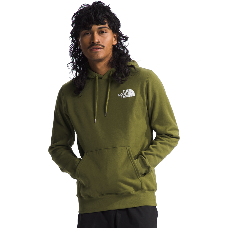 Men's Box NSE Pullover Hoodie, The North Face Men's Box NSE Pullover Hoodie front